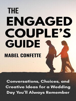 cover image of The Engaged Couple's Guide